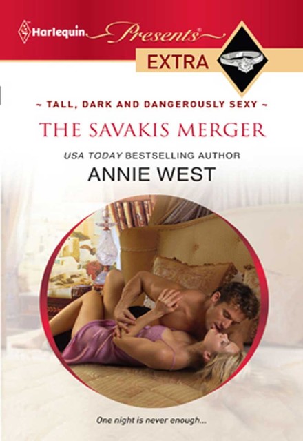 The Savakis Merger, Annie West