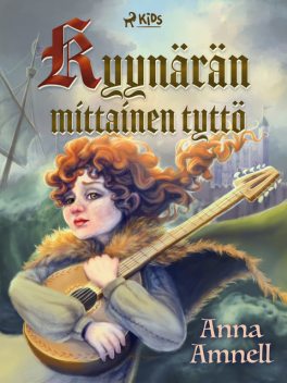 Kyynärän mittainen tyttö, Anna Amnell