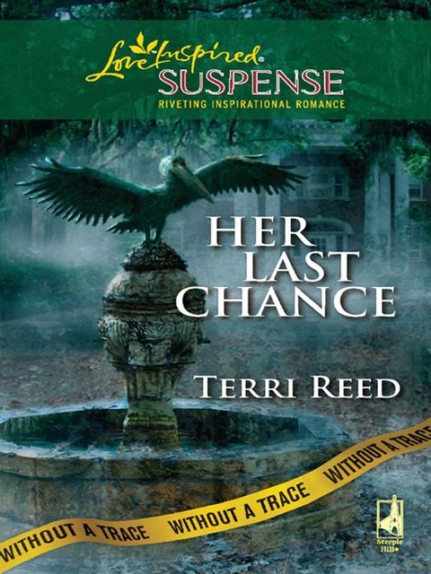 Her Last Chance, Terri Reed