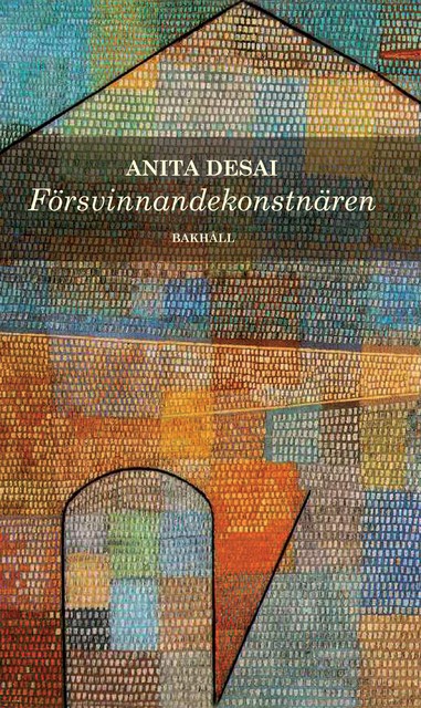 Försvinnandekonstnären, Andreas Vesterlund, Anita Desai