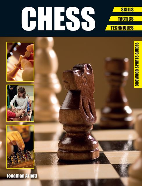 Chess, Jonathan Arnott