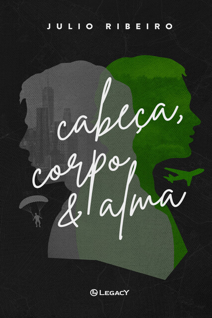 Cabeça, corpo e alma, Júlio Ribeiro