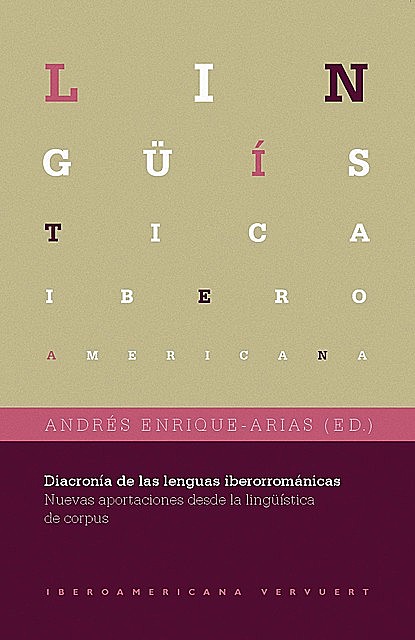 Diacronía de las lenguas iberorrománicas, Andrés Enrique-Arias