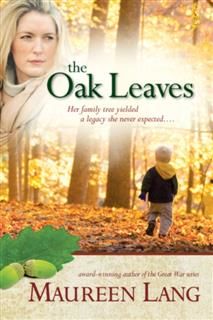 Oak Leaves, Maureen Lang