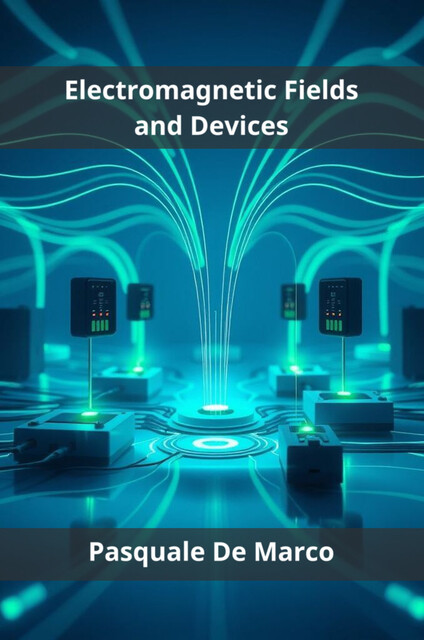 Electromagnetic Fields and Devices, Pasquale De Marco
