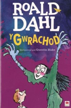 Y Gwrachod, Roald Dahl