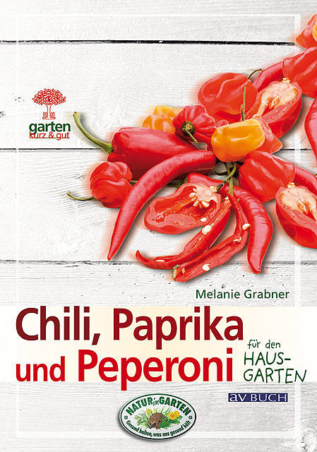Chili, Paprika und Peperoni, Melanie Grabner
