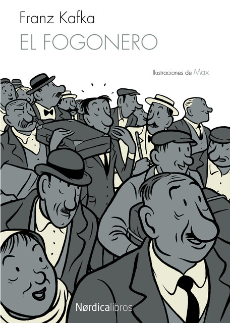 El fogonero, Franz Kafka
