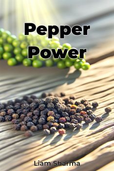 Pepper Power, Liam Sharma