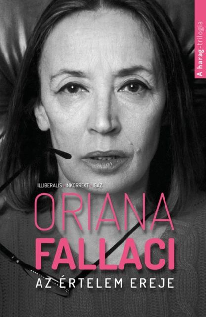 Az értelem ereje, Oriana Fallaci