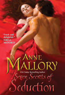 Seven Secrets of Seduction, Anne Mallory