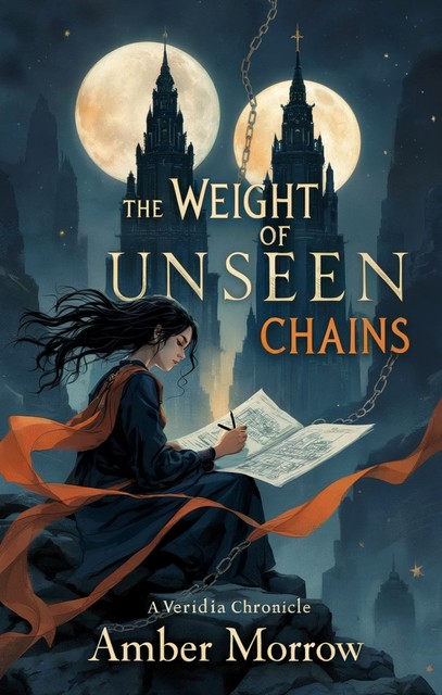 The Weight of Unseen Chains, Amber Morrow