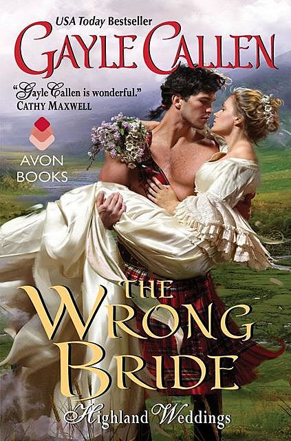 The Wrong Bride, Gayle Callen