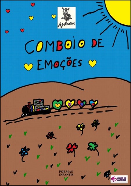 Comboio De Emoções, A.J. Cardiais