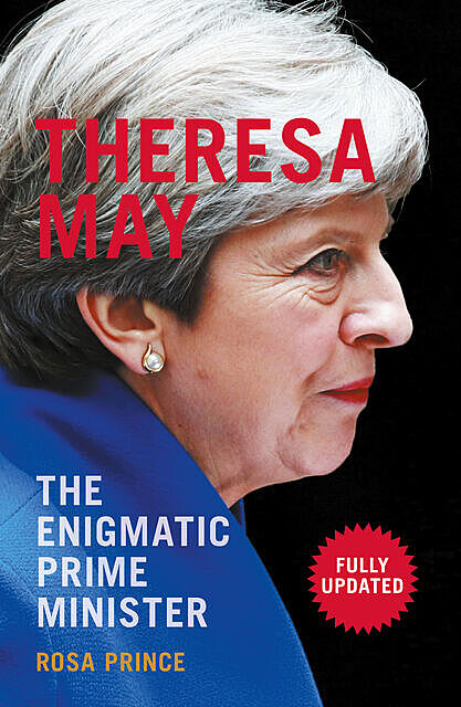 Theresa May, Rosa Prince