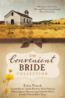 Convenient Bride Collection, Amanda Barratt