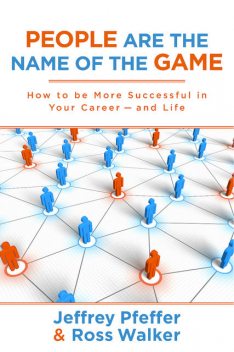 People are the Name of the Game, Jeffrey Pfeffer, Ross Walker