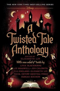 a twisted tale anthology, Various Authors