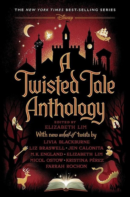 a twisted tale anthology, Various Authors