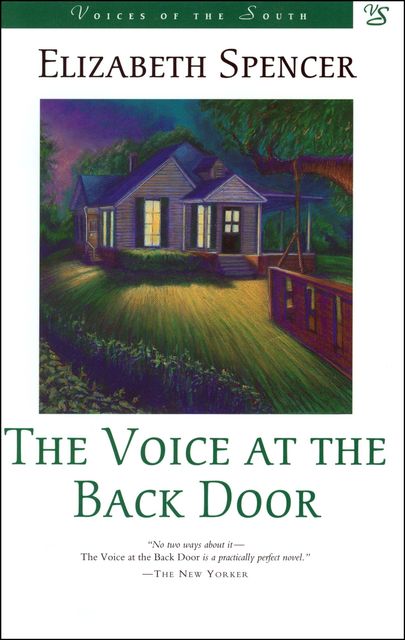 The Voice at the Back Door, Elizabeth Spencer