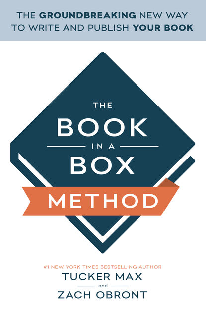 The Book in a Box Method, Max Tucker, Zach Obront
