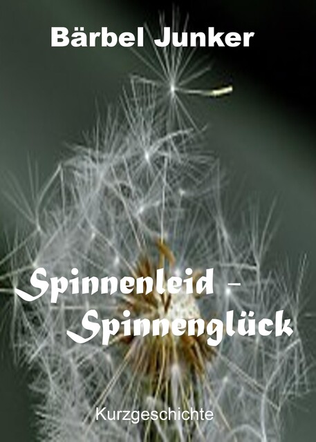 Spinnenleid – Spinnenglück, Bärbel Junker
