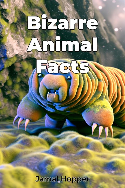 Bizarre Animal Facts, Jamal Hopper