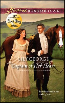 Captain of Her Heart, Lily George