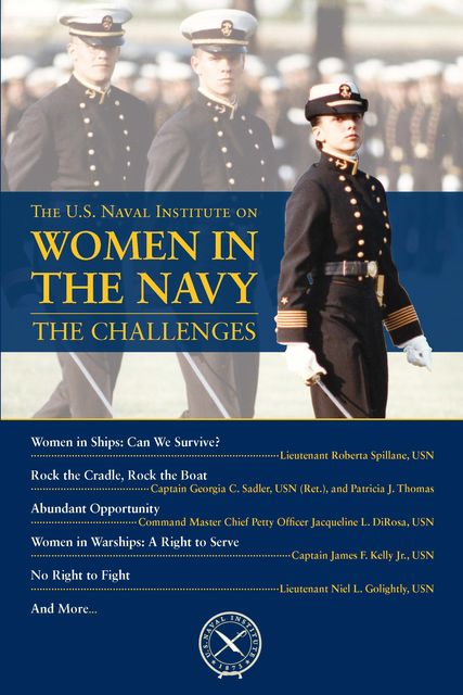 Women in the Navy: The Challenges, Thomas J. Cutler