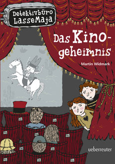 Detektivbüro LasseMaja – Das Kinogeheimnis (Bd. 9), Martin Widmark