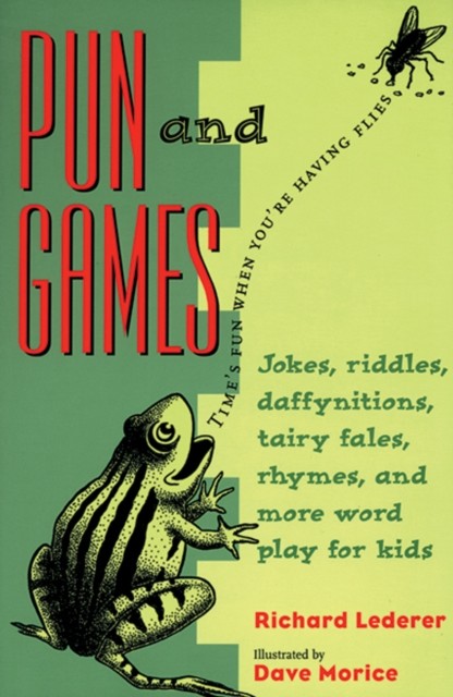 Pun and Games, Richard Lederer