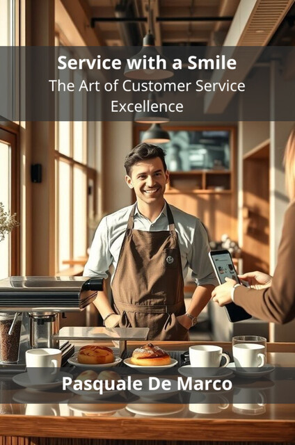 Service with a Smile, Pasquale De Marco