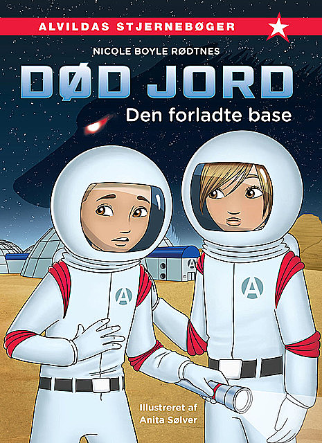 Død jord 2: Den forladte base, Nicole Boyle Rødtnes