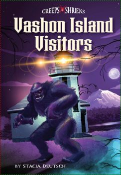 Vashon Island Visitors, Stacia Deutsch