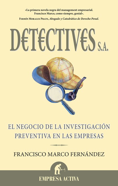 Detectives, S.A, Francisco Marco Fernández
