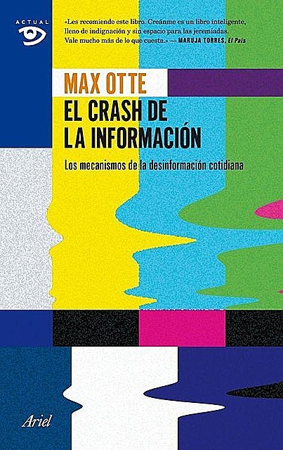 El crash de la información, Max Otte