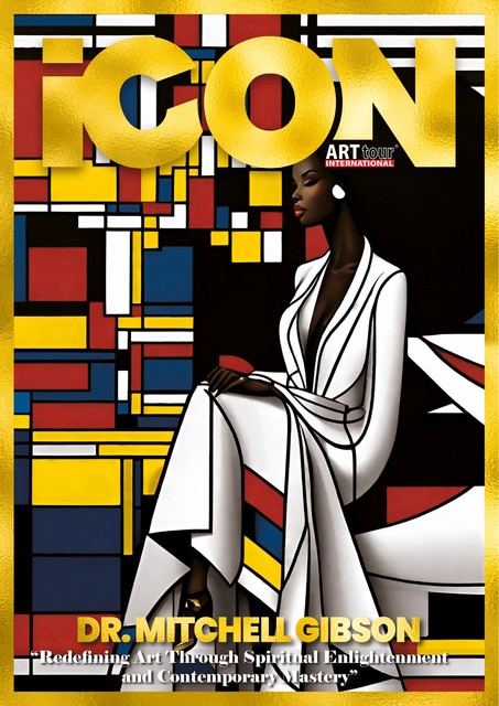 ICON By ArtTour International, Alan Grimandi, Viviana Puello, ArtTour International Publication Inc