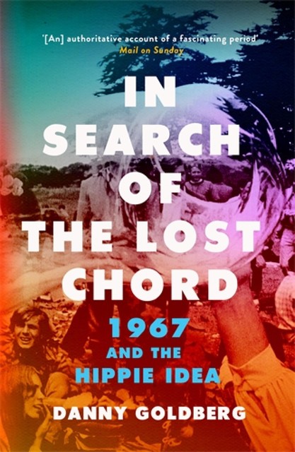In Search of the Lost Chord, Danny Goldberg