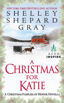 A Christmas for Katie, Shelley Shepard Gray
