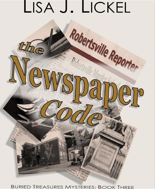 The Newspaper Code, Lisa J Lickel