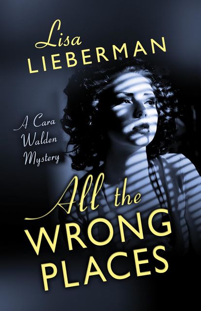 All the Wrong Places, Lisa Lieberman