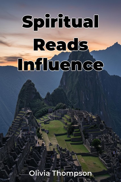 Spiritual Reads Influence, Olivia Thompson