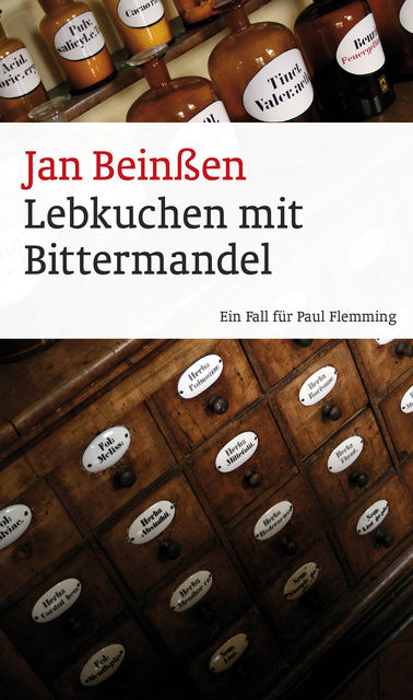 Lebkuchen mit Bittermandel (eBook), Jan Beinßen