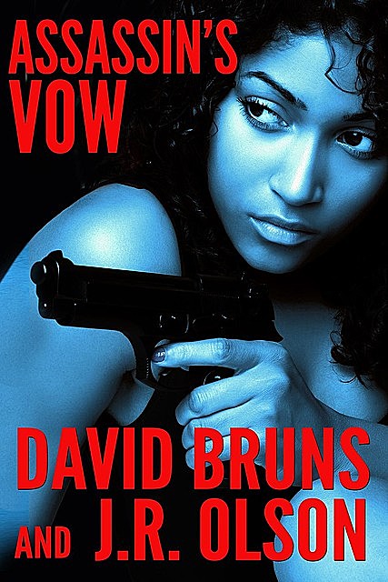 Assassin's Vow, David Bruns