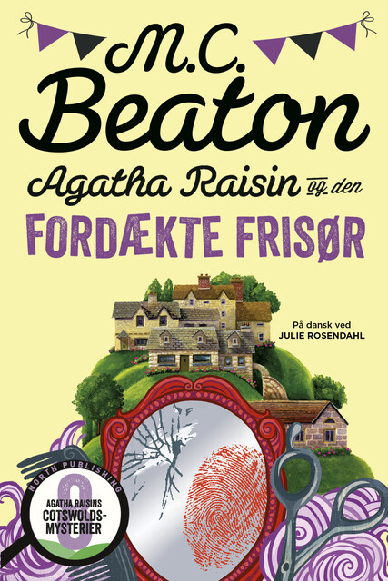 Agatha Raisin og den fordækte frisør, M.C. Beaton
