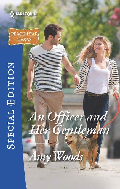 An Officer and Her Gentleman, Amy Woods