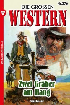 Die großen Western 276, Frank Laramy