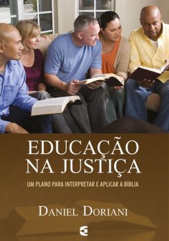 Educação na justiça, Daniel M. Doriani