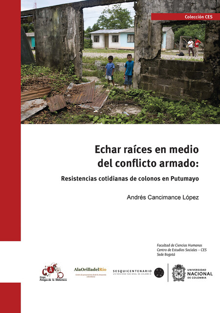 Echar raíces en medio del conflicto armado, Andrés López