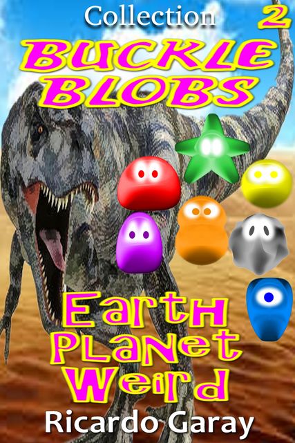 Earth planet weird, Ricardo Garay